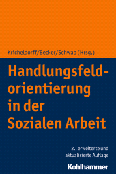 E-book, Handlungsfeldorientierung in der Sozialen Arbeit, Kohlhammer Verlag