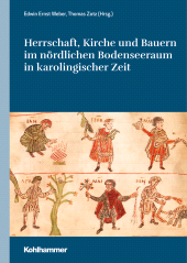 eBook, Herrschaft, Kirche und Bauern im nördlichen Bodenseeraum in karolingischer Zeit, Kohlhammer Verlag