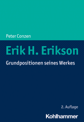 eBook, Erik H. Erikson : Grundpositionen seines Werkes, Kohlhammer Verlag