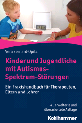 eBook, Kinder und Jugendliche mit Autismus-Spektrum-Störungen : Ein Praxishandbuch für Therapeuten, Eltern und Lehrer, Kohlhammer Verlag