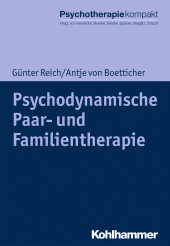 eBook, Psychodynamische Paar- und Familientherapie, Kohlhammer Verlag