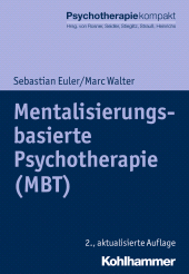 E-book, Mentalisierungsbasierte Psychotherapie (MBT), Kohlhammer Verlag