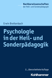 eBook, Psychologie in der Heil- und Sonderpädagogik, Kohlhammer Verlag