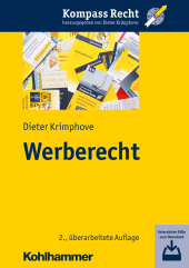 eBook, Werberecht, Kohlhammer Verlag