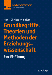 E-book, Grundbegriffe, Theorien und Methoden der Erziehungswissenschaft : Eine Einführung, Kohlhammer Verlag