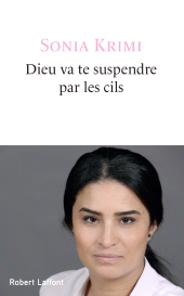 E-book, Dieu va te suspendre par les cils, Éditions Robert Laffont