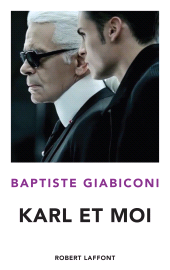 E-book, Karl et moi, Éditions Robert Laffont