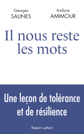 E-book, Il nous reste les mots, Éditions Robert Laffont