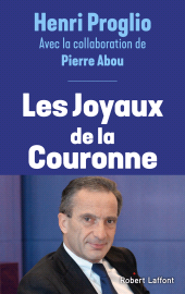 E-book, Les Joyaux de la couronne, Éditions Robert Laffont