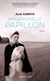 E-book, Mademoiselle Papillon, Éditions Robert Laffont