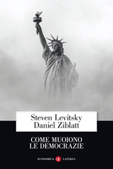 E-book, Come muoiono le democrazie, Levitsky, Steven, Editori Laterza