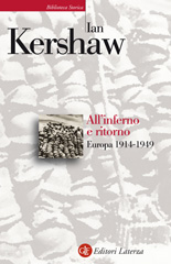 E-book, All'inferno e ritorno, Editori Laterza