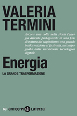 E-book, Energia : la grande trasformazione, Termini, Valeria, author, Editori Laterza