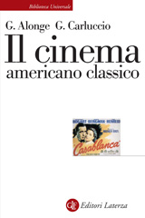 E-book, Il cinema americano classico, Alonge, Andrea Giaime, 1968-, Laterza