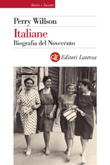 E-book, Italiane : biografia del Novecento, Willson, Perry, Laterza