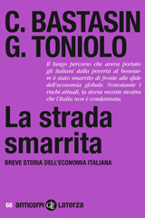 E-book, La strada smarrita : breve storia dell'economia italiana, Editori Laterza