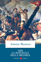 E-book, 1284 La battaglia della Meloria, Musarra, Antonio, Editori Laterza