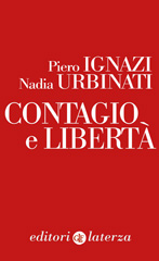 E-book, Contagio e libertà, Ignazi, Piero, Editori Laterza