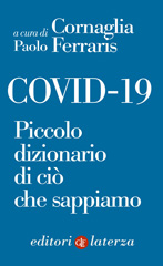 eBook, COVID-19, Editori Laterza