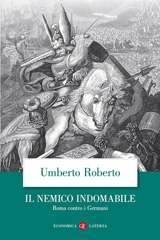 E-book, Il nemico indomabile, Roberto, Umberto, Editori Laterza