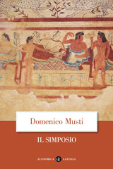 E-book, Il simposio, Musti, Domenico, Editori Laterza