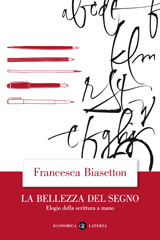 E-book, La bellezza del segno, Editori Laterza