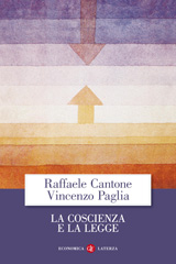 E-book, La coscienza e la legge, Paglia, Vincenzo, Editori Laterza