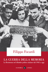 E-book, La guerra della memoria, Editori Laterza