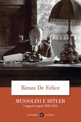 E-book, Mussolini e Hitler, Editori Laterza