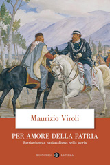E-book, Per amore della patria, Editori Laterza