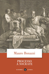 E-book, Processo a Socrate, Bonazzi, Mauro, Editori Laterza