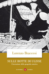 E-book, Sulle rotte di Ulisse, Braccesi, Lorenzo, Editori Laterza