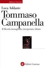 E-book, Tommaso Campanella, Addante, Luca, Editori Laterza