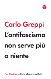 E-book, L'antifascismo non serve più a niente, GLF Editori Laterza