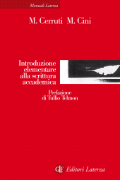 m, Introduzione elementare alla scrittura accademica, Laterza