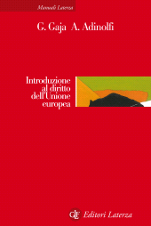 E-book, Introduzione al diritto dell'Unione europea, GLF editori Laterza
