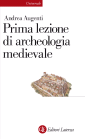 E-book, Prima lezione di archeologia medievale, GLF Editori Laterza