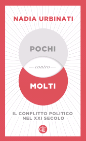 E-book, Pochi contro molti : il conflitto politico nel XXI secolo, GLF Editori Laterza