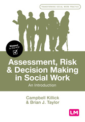 eBook, Assessment, Risk and Decision Making in Social Work : An Introduction, Learning Matters