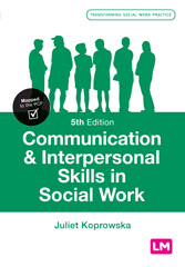 E-book, Communication and Interpersonal Skills in Social Work, Koprowska, Juliet, Learning Matters