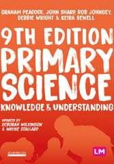 eBook, Primary Science : Knowledge and Understanding, Peacock, Graham A., Learning Matters