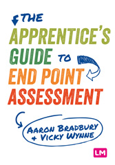 E-book, The Apprentice's Guide to End Point Assessment, Learning Matters