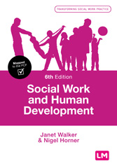 E-book, Social Work and Human Development, Learning Matters