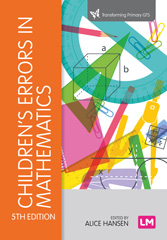 eBook, ChildrenâÂÂ²s Errors in Mathematics, Learning Matters