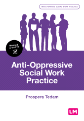 E-book, Anti-Oppressive Social Work Practice, Learning Matters