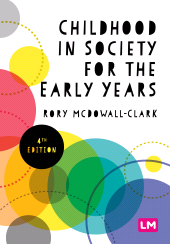 E-book, Childhood in Society for the Early Years, Learning Matters