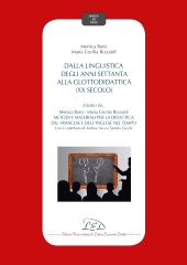 E-book, Dalla linguistica degli anni settanta alla glottodidattica, Barsi, Monica, LED Edizioni Universitarie