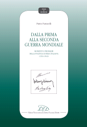 E-book, Dalla prima alla seconda guerra mondiale : momenti e problemi della politica estera italiana : 1914-1943, LED