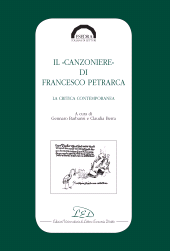 E-book, Il Canzoniere di Francesco Petrarca : la critica contemporanea, LED