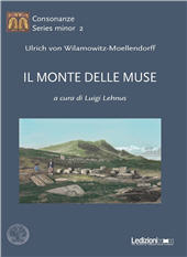 eBook, Il monte delle Muse, Wilamowitz-Moellendorff, Ulrich von., Ledizioni